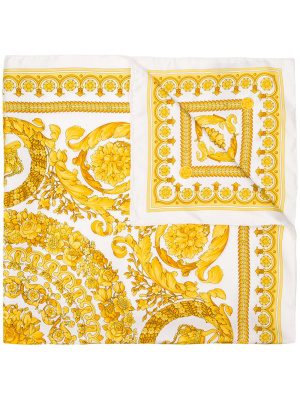 

Baroque FW'91 silk scarf, Versace Baroque FW'91 silk scarf