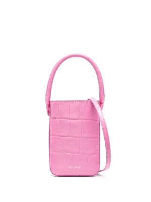 

Note mini tote bag, BY FAR Note mini tote bag