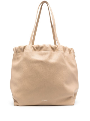 

Oslo leather tote bag, BY FAR Oslo leather tote bag
