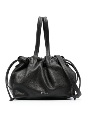 

Malmo leather bucket bag, BY FAR Malmo leather bucket bag