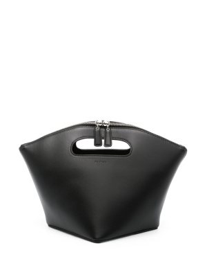 

Rubik leather tote bag, BY FAR Rubik leather tote bag
