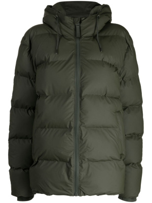 

Alta waterproof padded jacket, Rains Alta waterproof padded jacket
