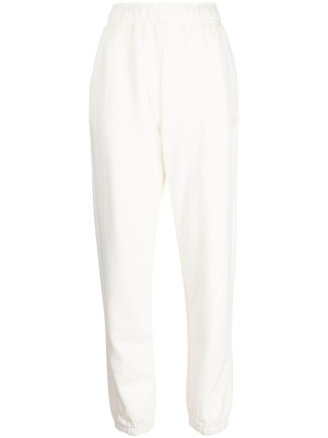 

Logo-patch cotton track pants, CHOCOOLATE Logo-patch cotton track pants