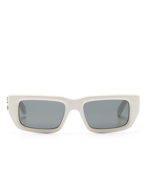 

Sutter rectangular-frame sunglasses, Palm Angels Sutter rectangular-frame sunglasses