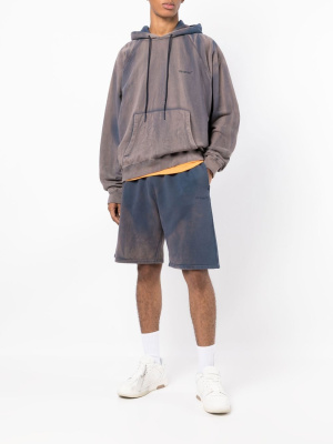

Diagonals drawstring hoodie, Off-White Diagonals drawstring hoodie