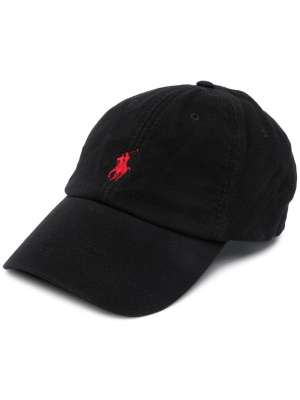 

Embroidered logo cap, Polo Ralph Lauren Embroidered logo cap