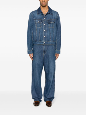 

Joiner wide-leg jeans, OUR LEGACY Joiner wide-leg jeans