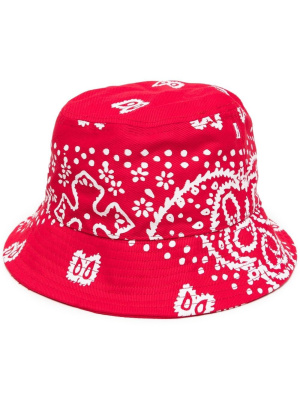 

Bandana-print bucket hat, Rhude Bandana-print bucket hat