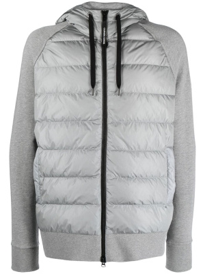 

HyBridge Huron zip-up hoodie, Canada Goose HyBridge Huron zip-up hoodie