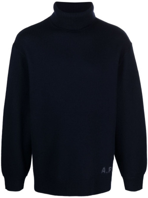 

Walter virgin-wool jumper, A.P.C. Walter virgin-wool jumper