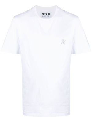 

Star-patch T-shirt, Golden Goose Star-patch T-shirt