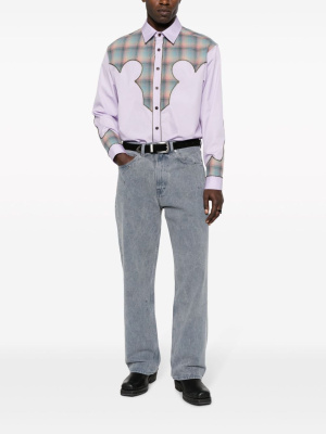 

Western-style long-sleeve shirt, Maison Margiela Western-style long-sleeve shirt