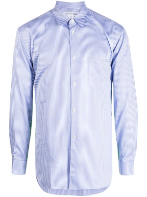 

Striped cotton shirt, Comme Des Garçons Shirt Striped cotton shirt
