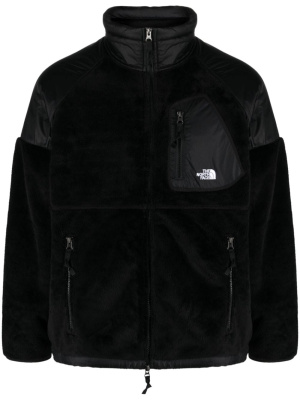 

Logo-print fleece jacket, The North Face Logo-print fleece jacket