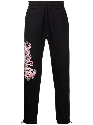 

Paisley-print track pants, AMIRI Paisley-print track pants