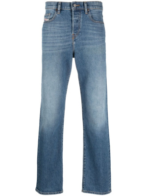 

2020 D-Viker straight-leg jeans, Diesel 2020 D-Viker straight-leg jeans