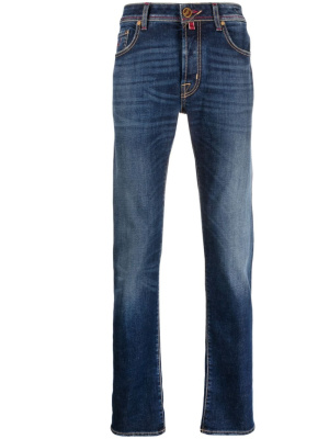 

Bard Tour Venice mid-rise slim-fit jeans, Jacob Cohën Bard Tour Venice mid-rise slim-fit jeans