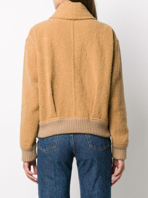 

Shearling bomber jacket, Forte Forte Shearling bomber jacket