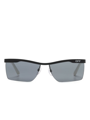 

Rimini rectangle-frame sunglasses, Off-White Rimini rectangle-frame sunglasses