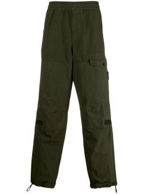 

Tapered ripstop cargo trousers, Stone Island Tapered ripstop cargo trousers