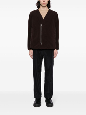 

V-neck zip-up jacket, Undercover V-neck zip-up jacket