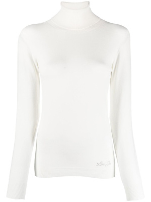 

Roll-neck fitted top, LIU JO Roll-neck fitted top