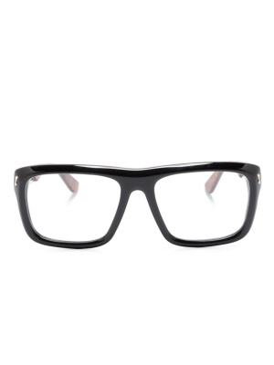 

GG 14650 square-frame glasses, Gucci Eyewear GG 14650 square-frame glasses