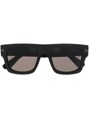 

Fausto square-frame sunglasses, TOM FORD Eyewear Fausto square-frame sunglasses