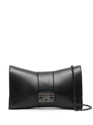 

Small Metropolis Remix leather shoulder bag, Furla Small Metropolis Remix leather shoulder bag