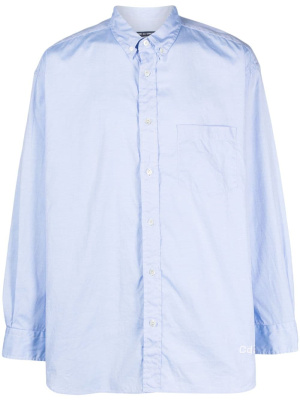 

Long-sleeve cotton shirt, Comme Des Garçons Homme Long-sleeve cotton shirt