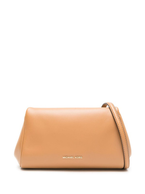 

Belle leather crossbody bag, Michael Michael Kors Belle leather crossbody bag