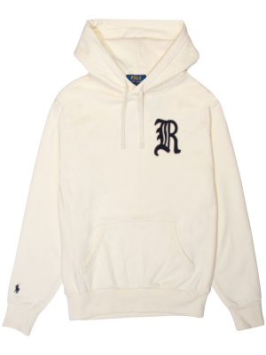 

Polo Pony logo-appliqué hoodie, Polo Ralph Lauren Polo Pony logo-appliqué hoodie