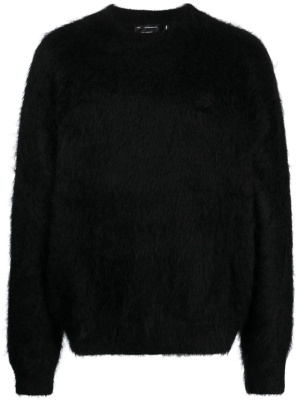 

Primary mohair-blend jumper, Axel Arigato Primary mohair-blend jumper