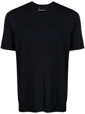 

Crew-neck short-sleeve T-shirt, Neil Barrett Crew-neck short-sleeve T-shirt