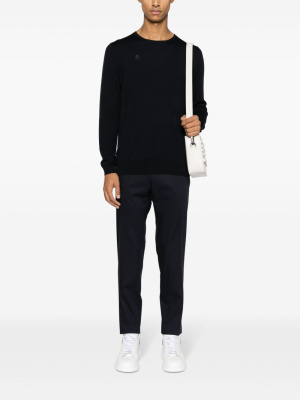 

Fly straight-leg trousers, Karl Lagerfeld Fly straight-leg trousers