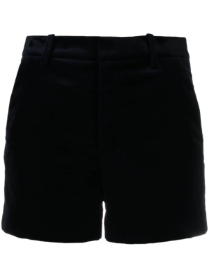 

Pink Velvet cotton tailored shorts, Zadig&Voltaire Pink Velvet cotton tailored shorts