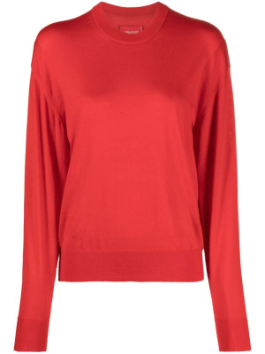 

Emma cut-out-sleeves wool jumper, Zadig&Voltaire Emma cut-out-sleeves wool jumper