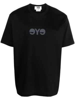 

Graphic-print cotton T-shirt, Junya Watanabe MAN Graphic-print cotton T-shirt