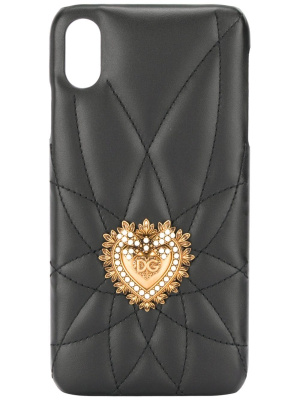 

Sacred Heart iPhone XS Max cover, Dolce & Gabbana Sacred Heart iPhone XS Max cover