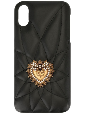 

Sacred Heart plaque iPhone XR cover, Dolce & Gabbana Sacred Heart plaque iPhone XR cover
