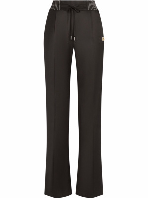 

Straight-leg twill trousers, Dolce & Gabbana Straight-leg twill trousers