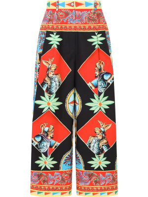 

Multi-panel palazzo pants, Dolce & Gabbana Multi-panel palazzo pants