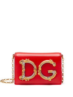

DG flap belt bag, Dolce & Gabbana DG flap belt bag