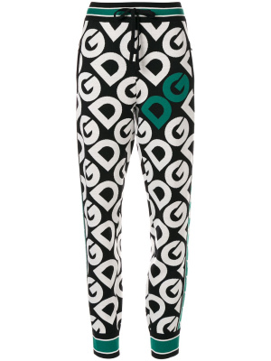 

DG logo track pants, Dolce & Gabbana DG logo track pants