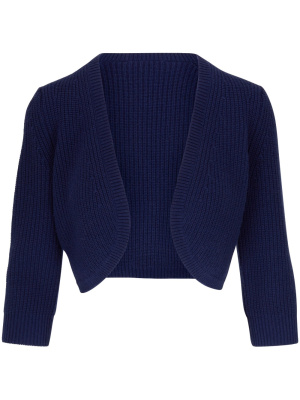 

Cropped knitted cashmere bolero, Michael Kors Cropped knitted cashmere bolero