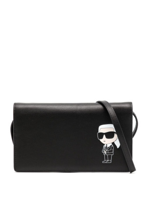 

K/Ikonik 2.0 leather purse, Karl Lagerfeld K/Ikonik 2.0 leather purse