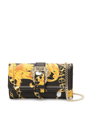 

Chain Couture crossbody purse, Versace Jeans Couture Chain Couture crossbody purse