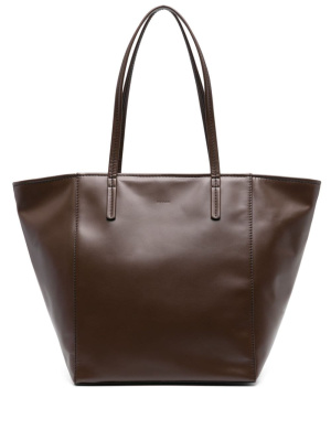 

Club leather tote bag, BY FAR Club leather tote bag