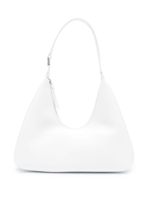 

Amber leather shoulder bag, BY FAR Amber leather shoulder bag