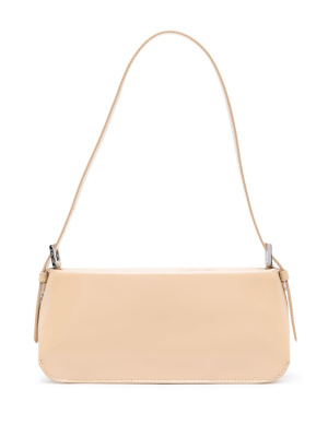 

Dulce leather shoulder bag, BY FAR Dulce leather shoulder bag